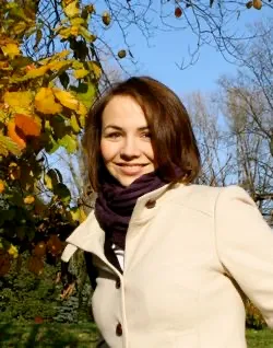 Portrait of Dorota Staszewska